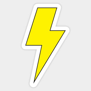 Flash Sticker